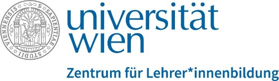 Logo Universität Wien Zentrum für Lehrer*innenbildung
