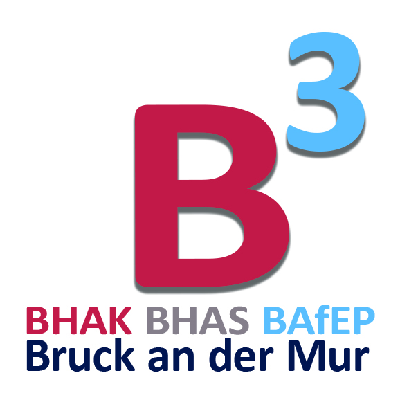 Logo BHAK BHAS BAfEP Bruck an der Mur