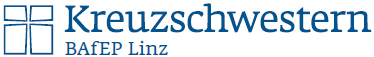 Logo Kreuzschwestern BAfEP Linz